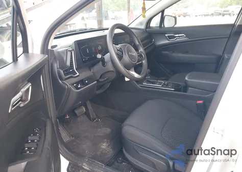 2023 Kia Sportage Lx из США, поврежденный, VIN KNDPU3AF3P7143436